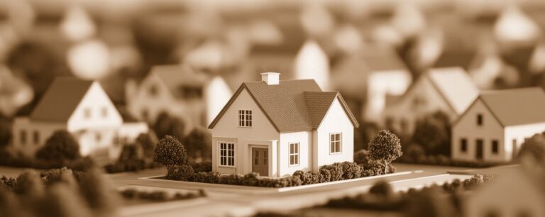 Gordon Drive Estates neighborhood